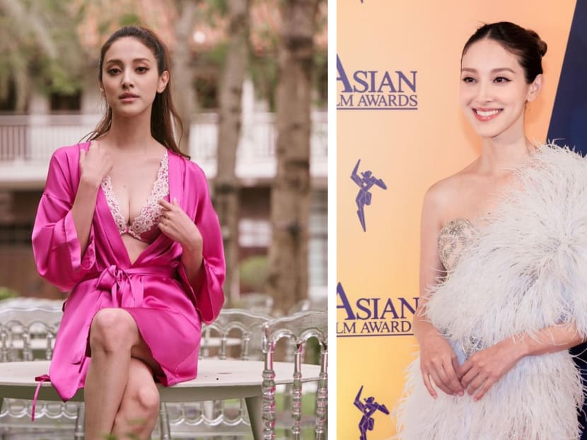 Grace Chan, 31, Posted These Sexy Lingerie Pics Not To Show Off But To Empower Herself