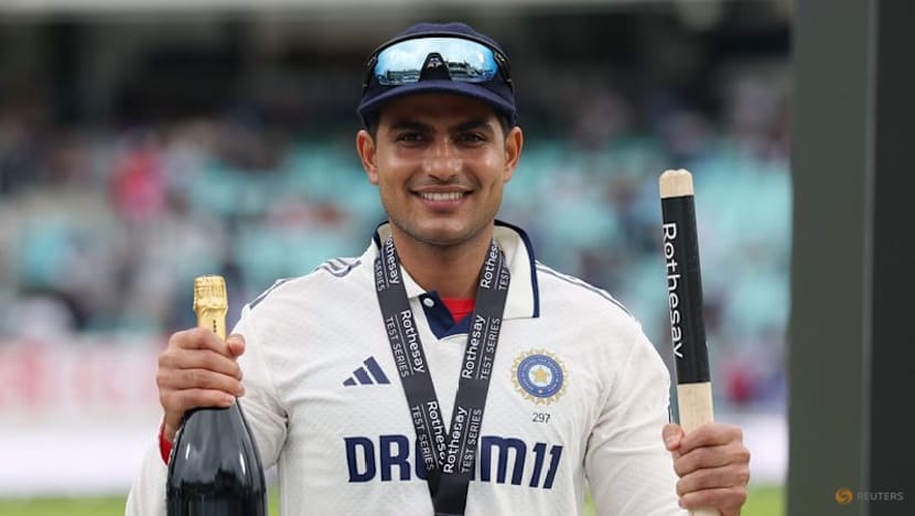 Sublime Gill wears his India crown lightly