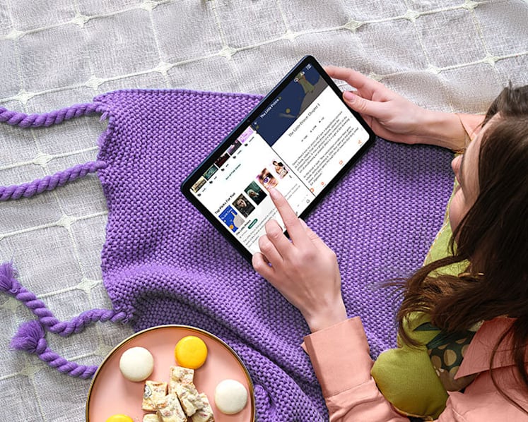 4 ways you can expand your stay-home possibilities with the Huawei MatePad tablet