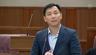 Goh Pei Ming on multilingual support on the ScamShield helpline