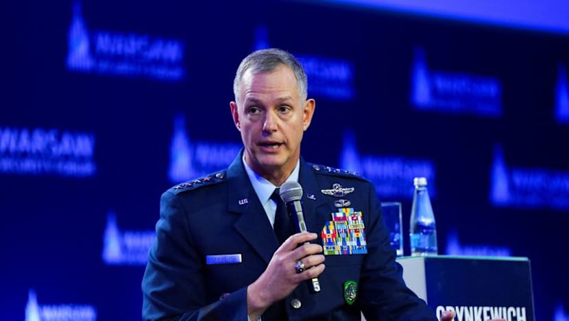 NATO general sets out tough military response to any 'foolish' Russian attack