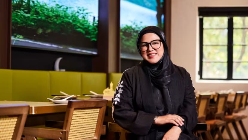 ‘Saya seorang yang gigih’: Ikon industri pengantin SG Fatimah Mohsin kongsi pengalaman sebagai usahawan serba boleh
