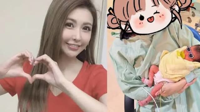双胞胎提早报到！恺乐迎来双胞胎女儿，升格三宝妈