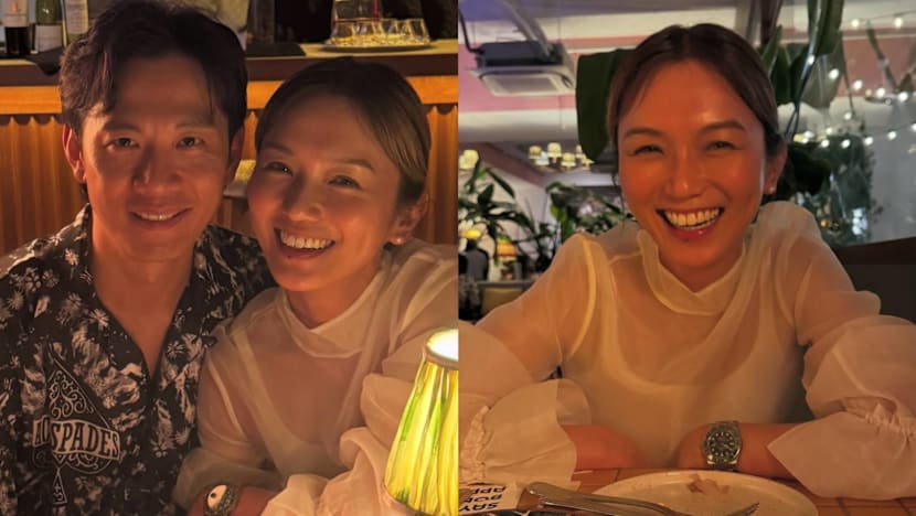 Joanne Peh Says She Would Rather Be Qi Yuwu's Lover Than Wife. But Why? Joanne Peh Says She Would Rather Be Qi Yuwu's Lover Than Wife. But Why?