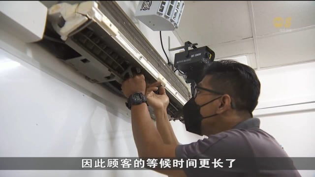 本地气温上升 业者：冷气机和电风扇销量翻倍增长