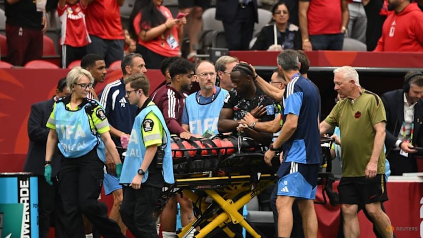 Qatar FA sends message of support to Canada's Kone
