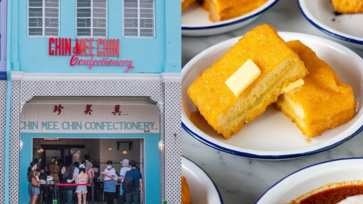 Chin Mee Chin Confectionery opening new outlet at Nex mall