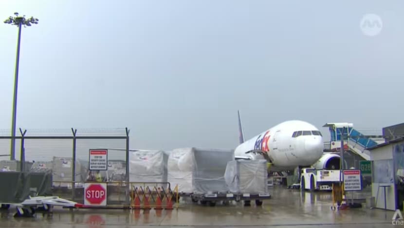 Lebih banyak syarikat jadikan SG laluan alternatif bagi aliran barangan