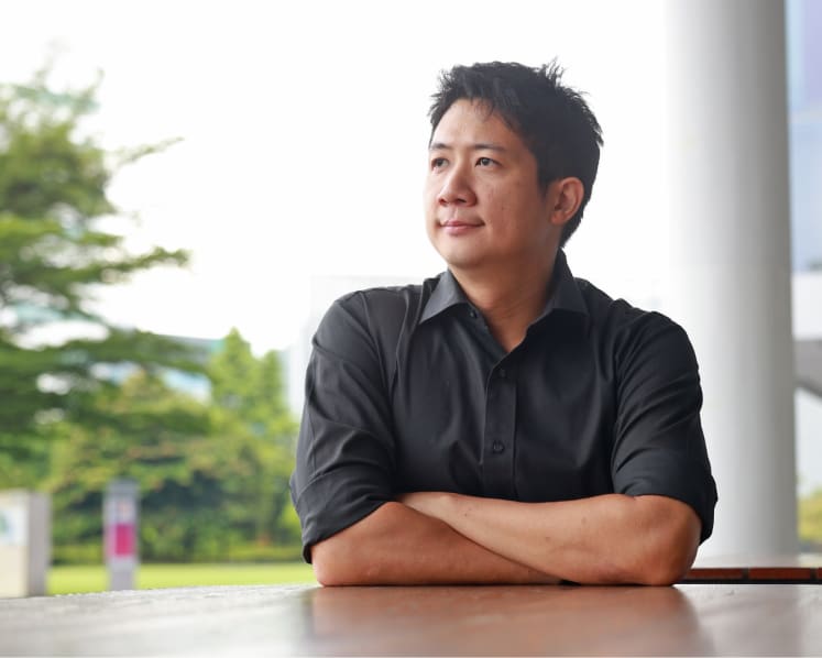 How Ken Koh revived his ailing family business in Singapore to produce the ‘Rolls-Royce’ of soya sauce