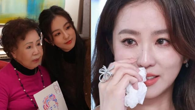 周晓涵拍大尺度床戏　竟被外婆骂“丢脸丢到外国去”！