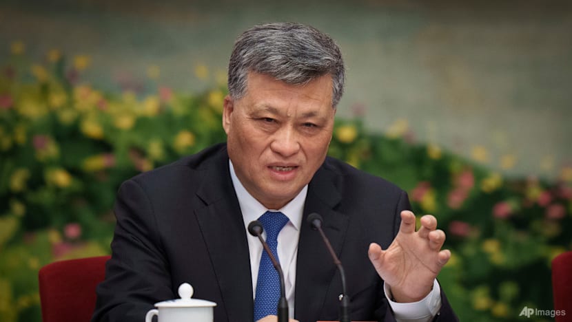 China expels former Politburo member Ma Xingrui from Communist Party after graft probe