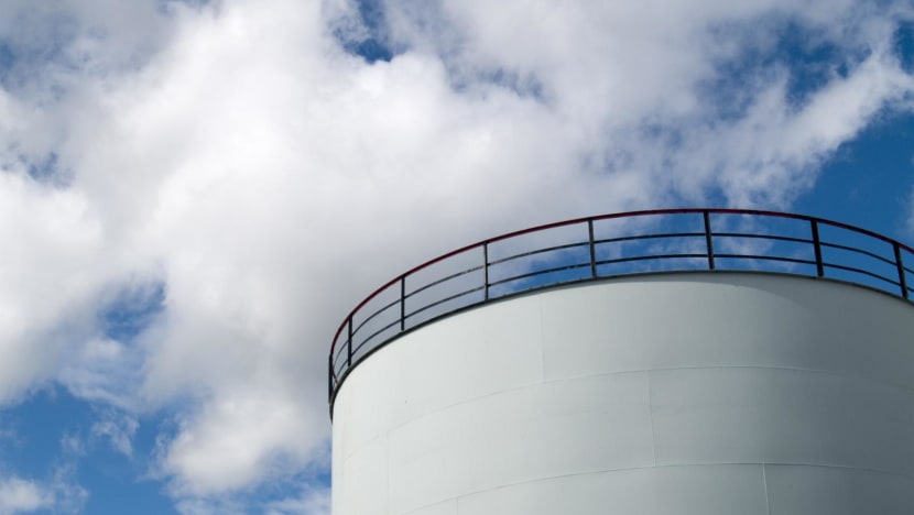 Indonesia akan bangun fasilitas penyimpanan minyak di pulau dekat Singapura