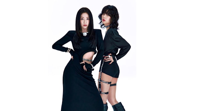 “Let's Celebrate 2026”首次登陆 Siloso Beach，Red Velvet Irene & Seulgi点燃跨年夜！