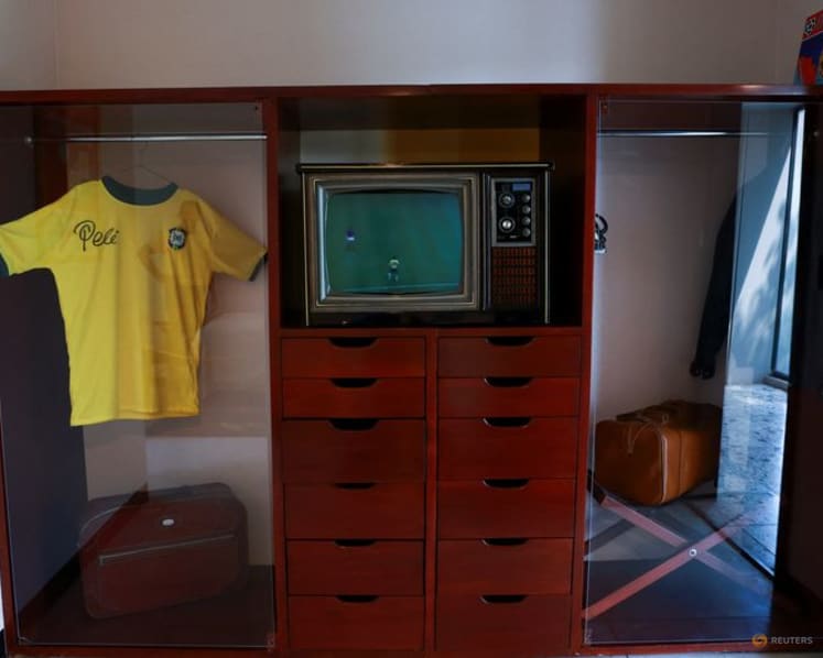 Pele's Mexico City hideaway preserved as World Cup returns for record third time