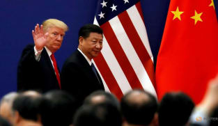 Commentary: US and China slash tariffs but a grand trade bargain is still impossible