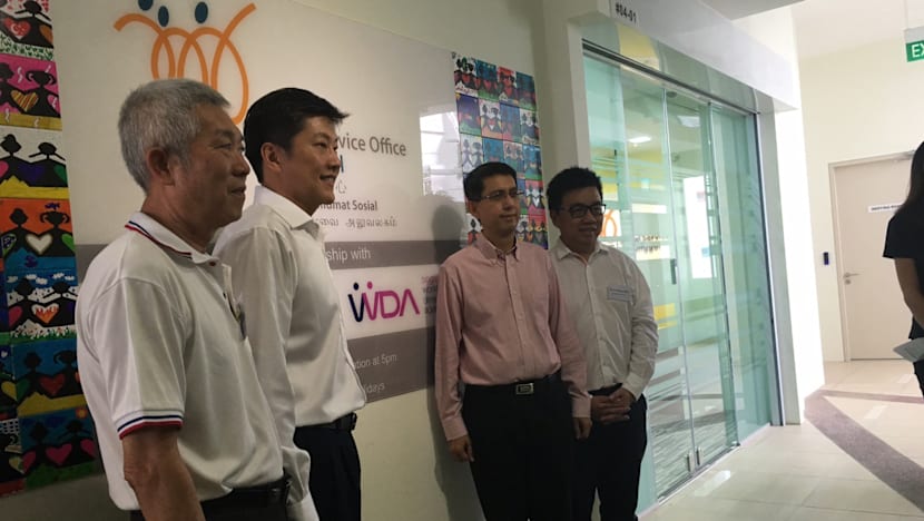 Social Service Office in Punggol opens