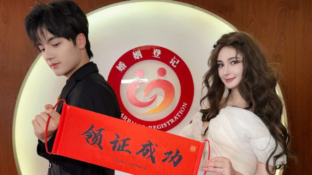 “最美J女郎” 李心艾宣布结婚，老公也是高颜值！