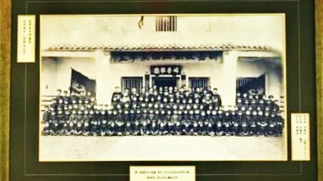 端蒙校友会办世纪文物展 展出130件文物与珍藏