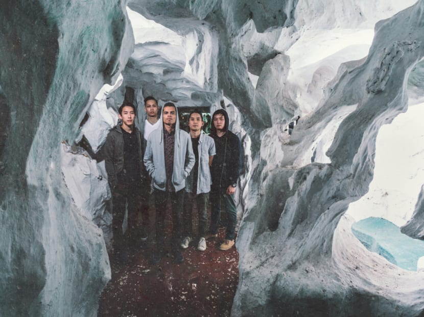 Caracal emerges with new album Welcome The Ironists. Photo: Aloysius Lim / KittyWu Records