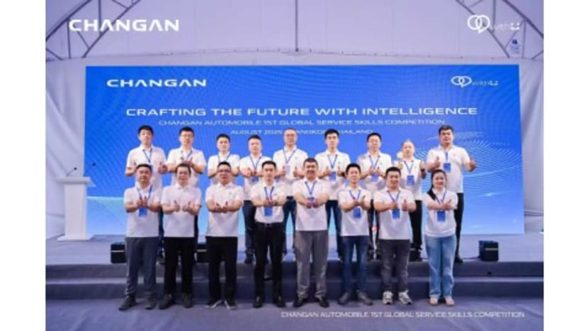 Changan’s "Vast Ocean Plan" Accelerates – A New Era in Global Service Leadership Changan’s "Vast Ocean Plan" Accelerates – A New Era in Global Service Leadership