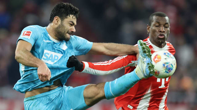 德甲：拜仁5比1轻取霍芬海姆 领先多特蒙德六分