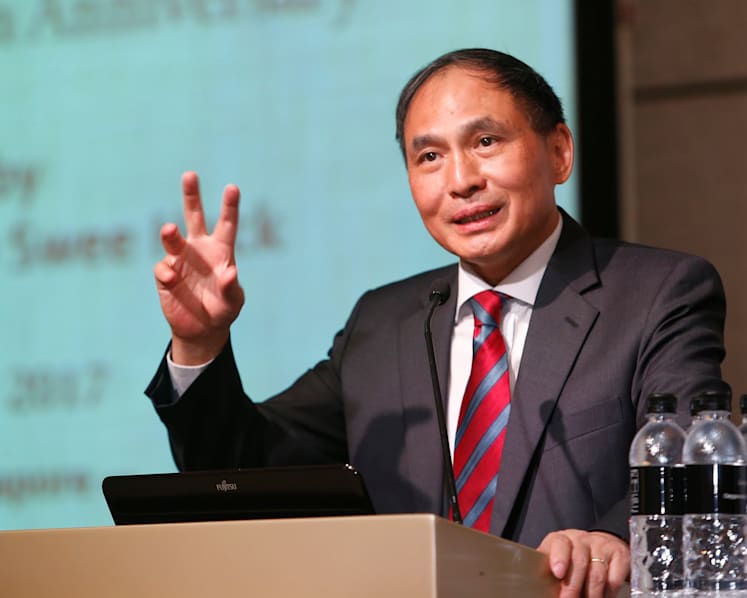 Former director of East Asian Institute hugged colleague without consent, acted inappropriately, NUS inquiry finds