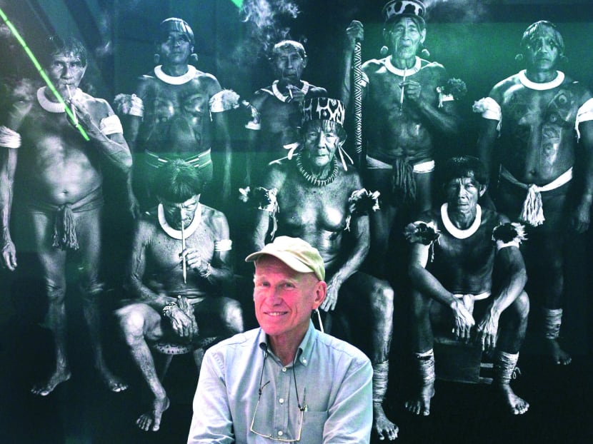 Sebastiao Salgado and the world of Genesis