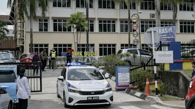 被控刺死学姐 马国少年谋杀罪不成立须接受精神治疗