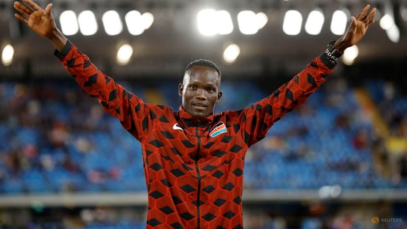 Kenya's Kandie gets seven-year ban for doping violations