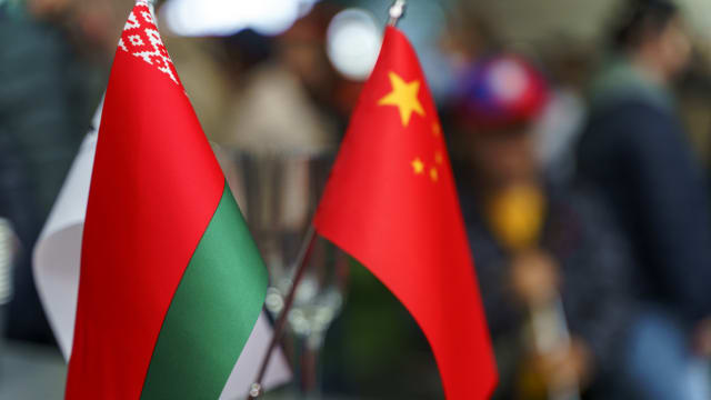 白俄罗斯将同中国签署多项双边合作协议