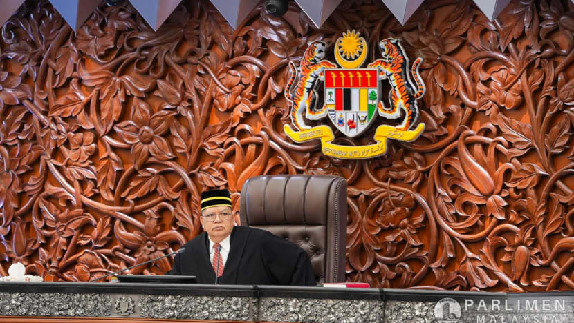 Sacked Bersatu MP sues party for revoking membership; Parliament Speaker defends decision not to vacate seats Sacked Bersatu MP sues party for revoking membership; Parliament Speaker defends decision not to vacate seats