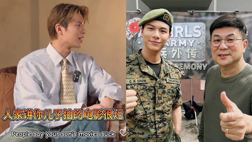 “I Felt Like I Embarrassed Them”: Glenn Yong on How Ah Girls Go Army Backlash Affected His Parents