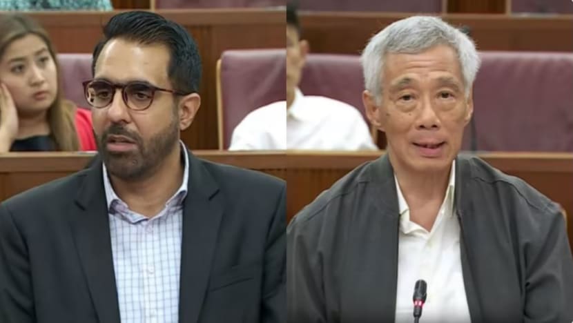 Pritam accuses PAP of pattern of engaging in 'half-truths'; PM Lee says opposition chief 'pursuing a red herring'