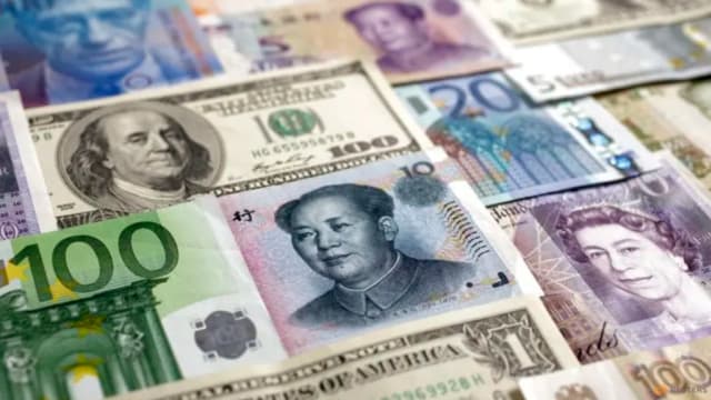 我国日均外汇交易量猛增 美日欧元交易量增长最强劲
