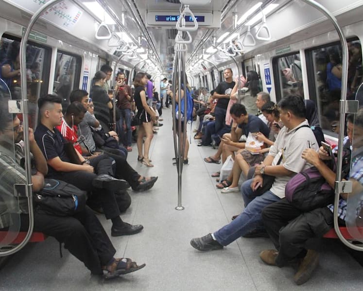 NMPs urge Govt to roll out safe-distancing measures on public transport