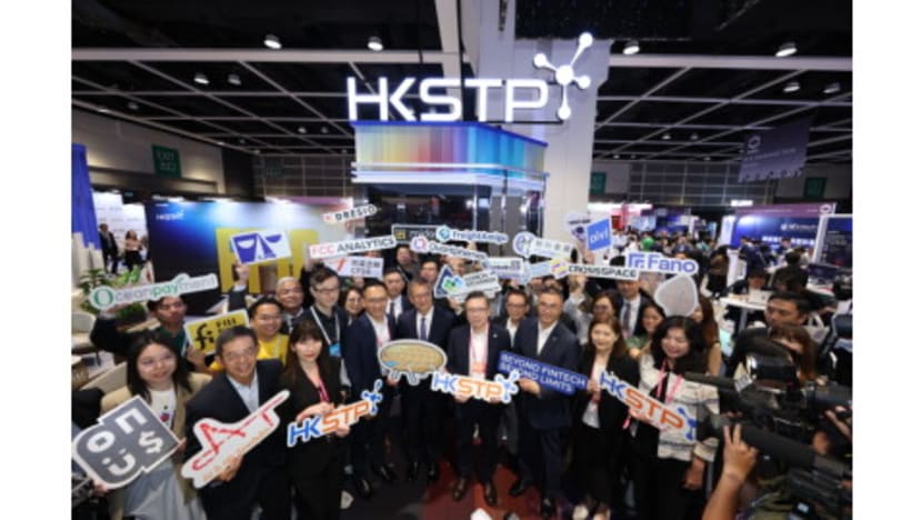 HKSTP Manifesting 20 Latest BFSI Tech and Translation of R&D at Hong Kong FinTech Week x StartmeupHK Festival 2025
