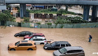 Vietnam flooding death toll rises to 55