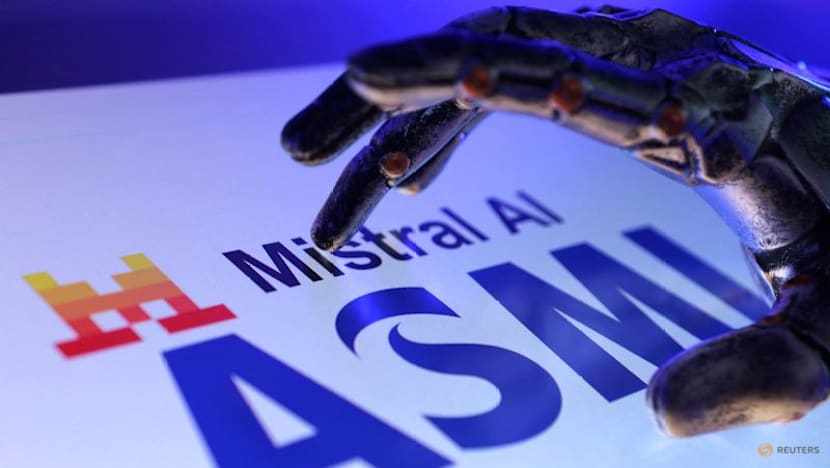 ASML becomes biggest Mistral investor in boost to Europe's AI ambitions