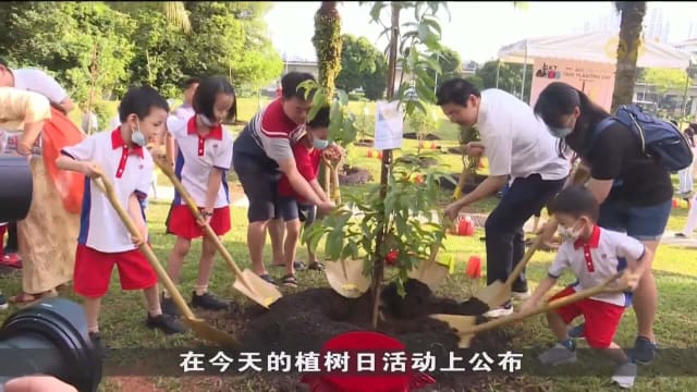 马西岭-油池区公布第一份可持续发展报告