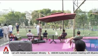 More private multi-sports venues open across Singapore to meet rising demand