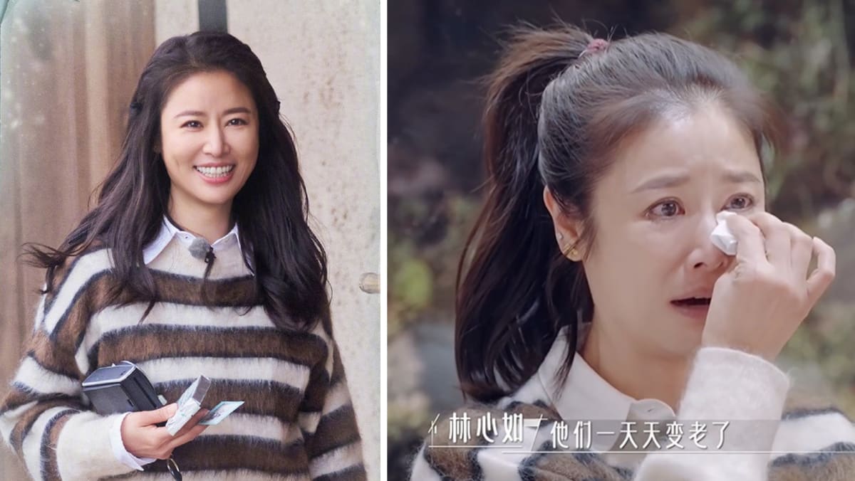 Ruby Lin regrets not spending more time with parents after seeing how ...