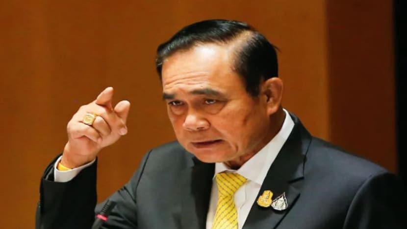 Thailand ketatkan kawalan senjata api dan dadah Thailand ketatkan kawalan senjata api dan dadah