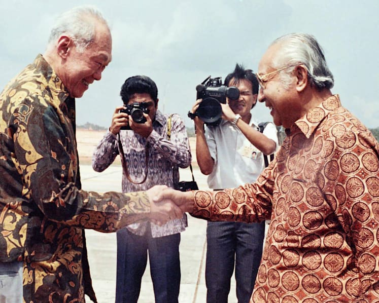 Building rapport with Indonesia