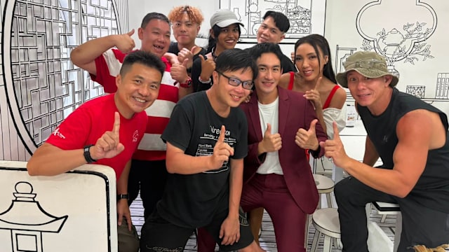 孙立人、曲班长再度携手创作！姚景淋首推华语单曲，Jean Danker担任MV女主角