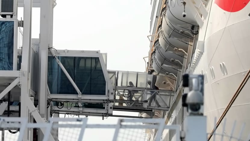 Covid-19: Disembarking Costa Fortuna passengers recount some anxiety but 'no one was panicking'