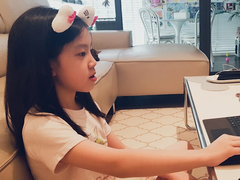 How I help my daughter learn Mandarin during circuit breaker