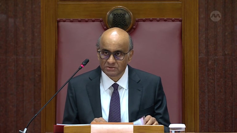 President Tharman Shanmugaratnam outlines government’s priorities at opening of 15th Parliament