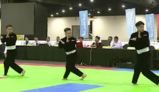 SUKAN SEA 2025: Pasukan silat SG mara ke separuh akhir, sekurang-kurangnya 2 pingat gangsa terjamin