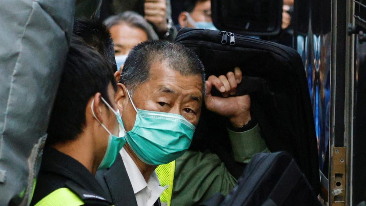 Trump to raise Hong Kong Jimmy Lai case in China trade talks