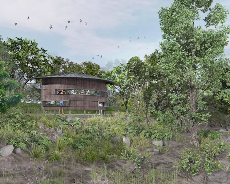 Mandai mangrove park to open in 2028, set to become Singapore's third-largest nature park
